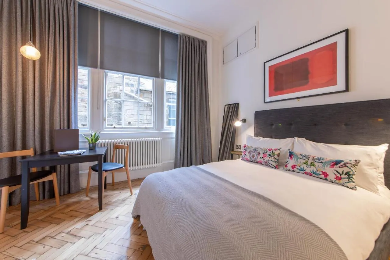 Linton Collection - 28 North Bridge Daire Edinburgh Birleşik Krallık