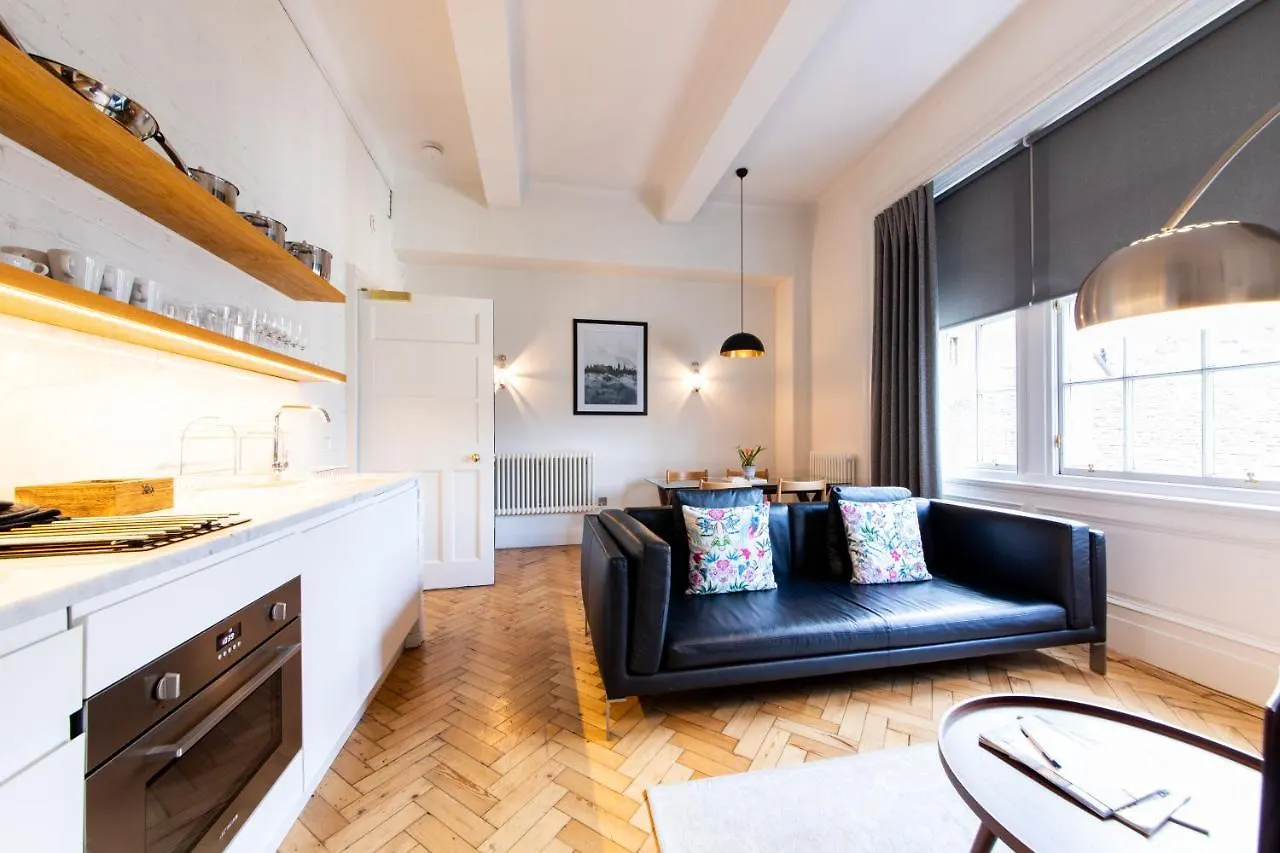 Linton Collection - 28 North Bridge Daire Edinburgh Birleşik Krallık
