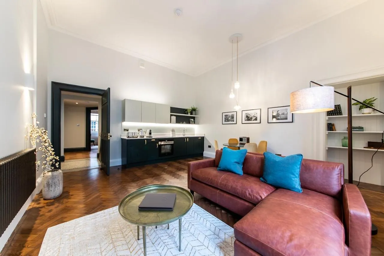 Linton Collection - 28 North Bridge Daire Edinburgh Birleşik Krallık