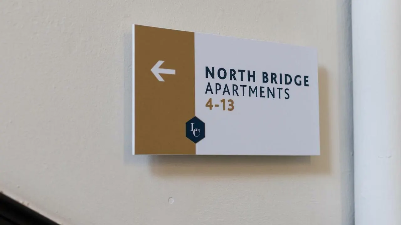 Linton Collection - 28 North Bridge Daire Edinburgh