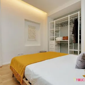 Ych-renovated And Design Flat Close To The Center Apartamento Roma