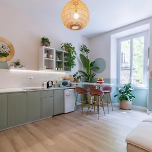 The 38 L Homkeey Luxury I Colosseum Apartamento Roma