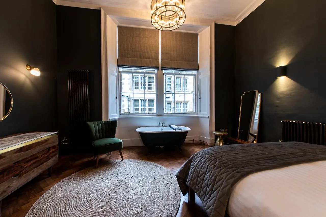 Apartamento Linton Collection - 28 North Bridge Edimburgo