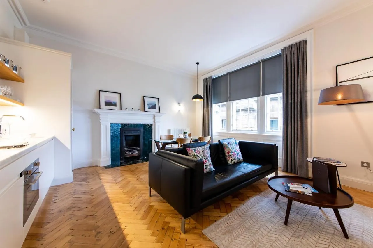 Apartamento Linton Collection - 28 North Bridge Edimburgo