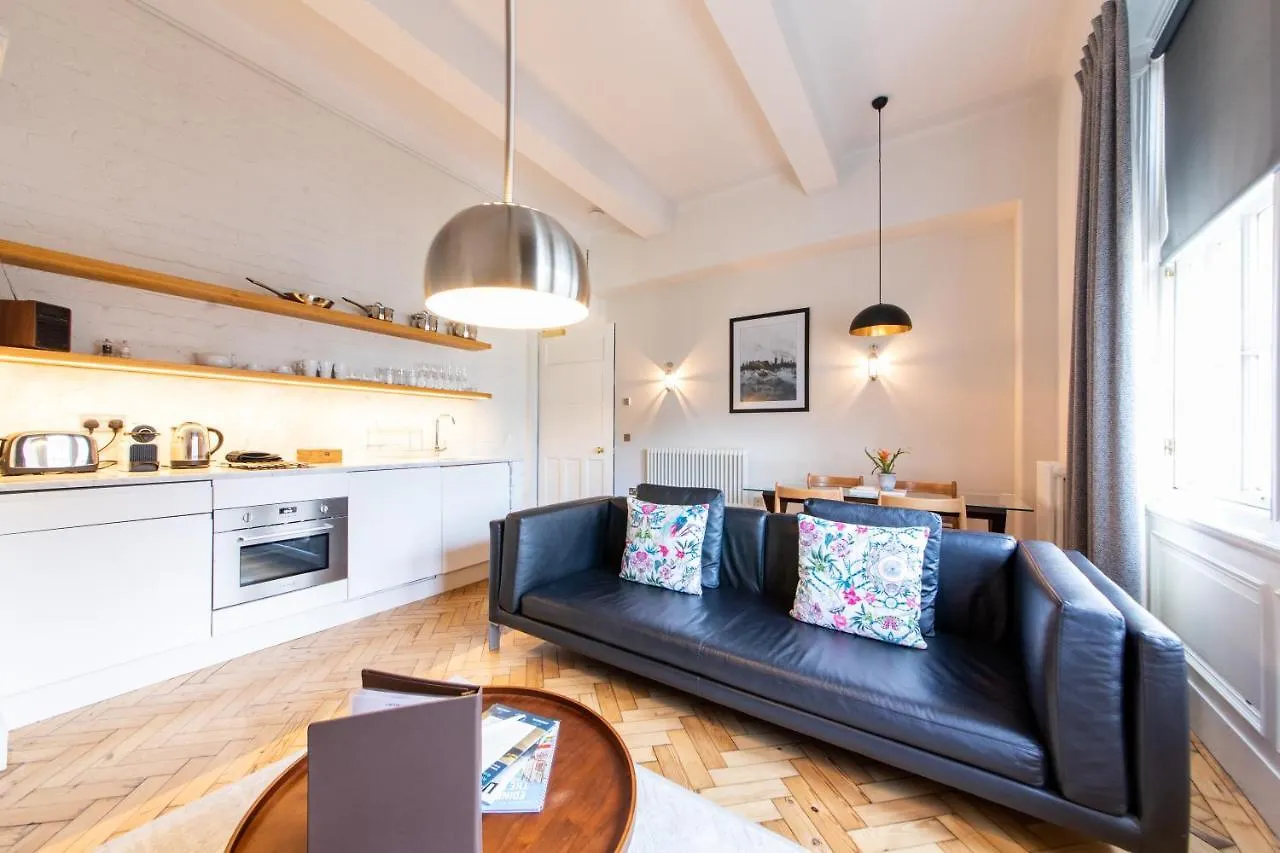 Apartamento Linton Collection - 28 North Bridge Edimburgo