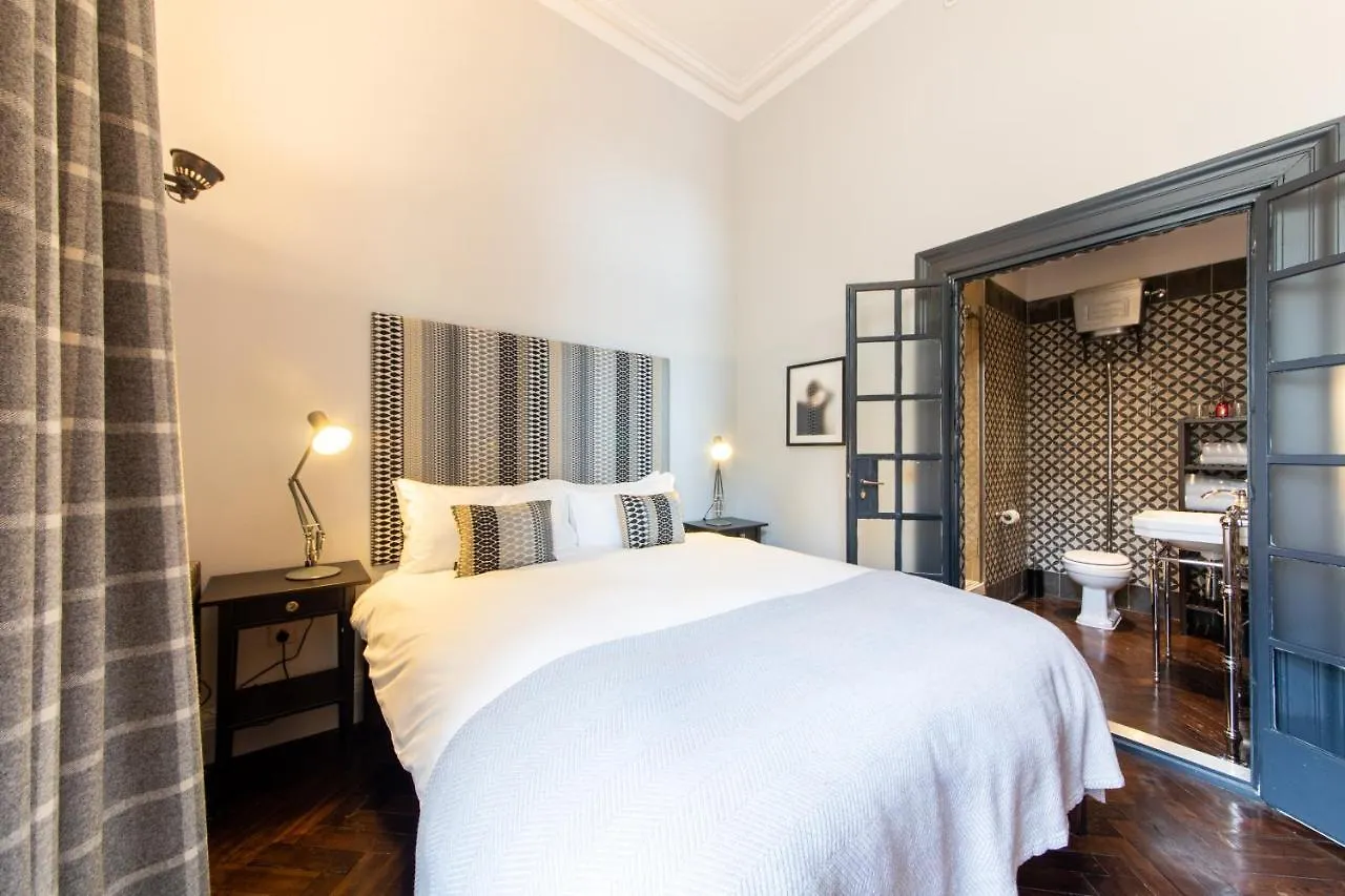 Apartamento Linton Collection - 28 North Bridge Edimburgo