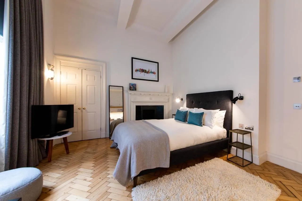 Apartamento Linton Collection - 28 North Bridge Edimburgo