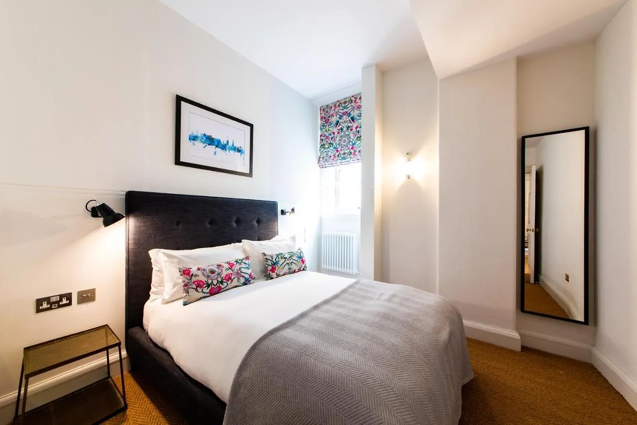 Apartamento Linton Collection - 28 North Bridge Edimburgo