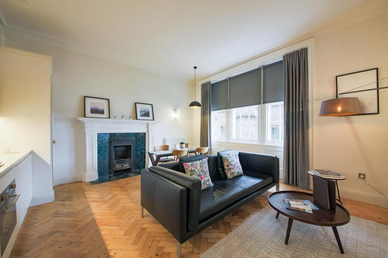 Apartamento Linton Collection - 28 North Bridge Edimburgo Reino Unido