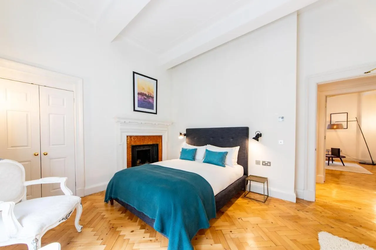Apartamento Linton Collection - 28 North Bridge Edimburgo 0*,  Reino Unido