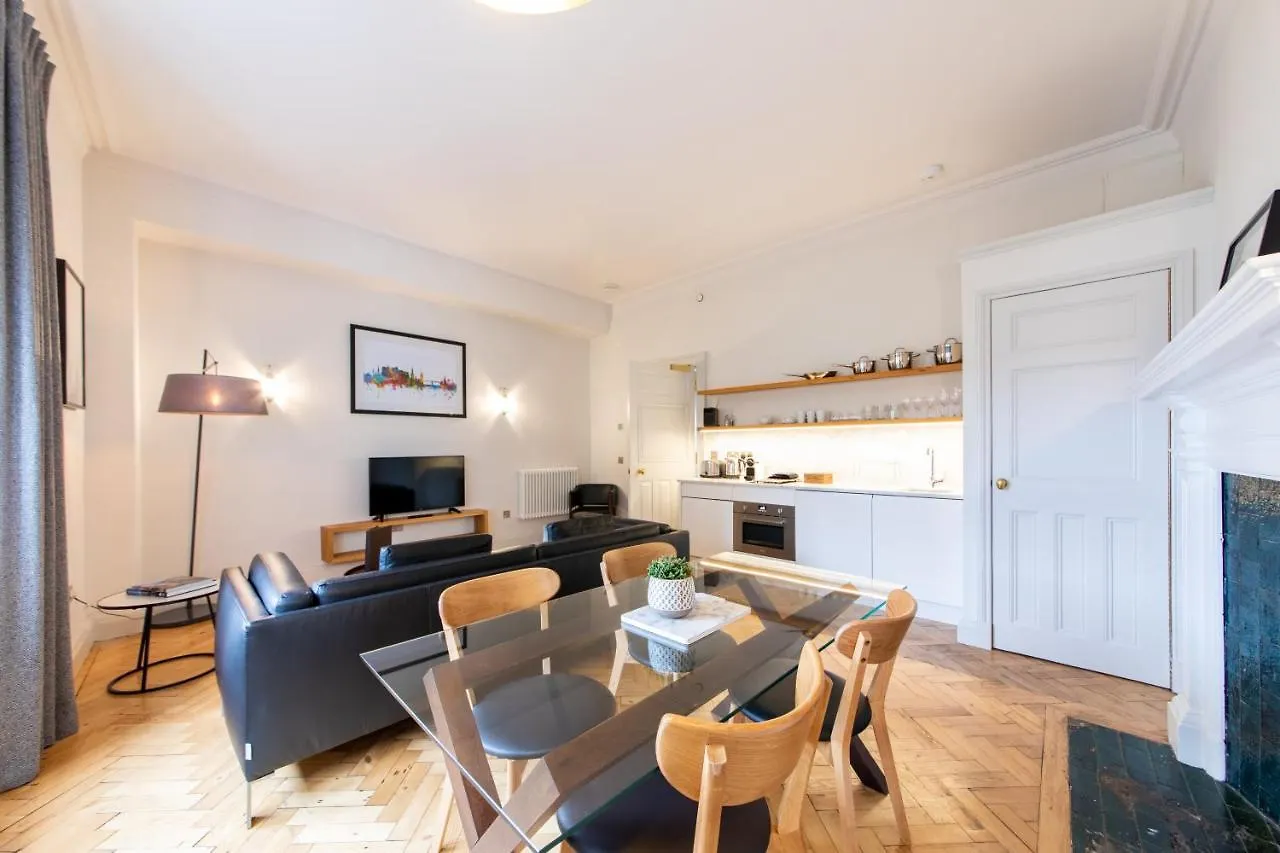 Apartamento Linton Collection - 28 North Bridge Edimburgo