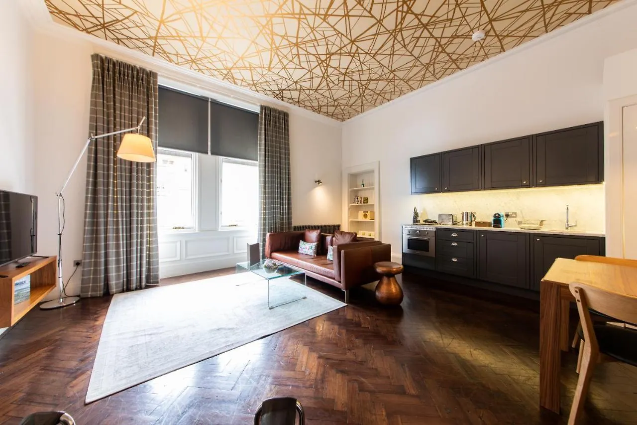 Apartamento Linton Collection - 28 North Bridge Edimburgo