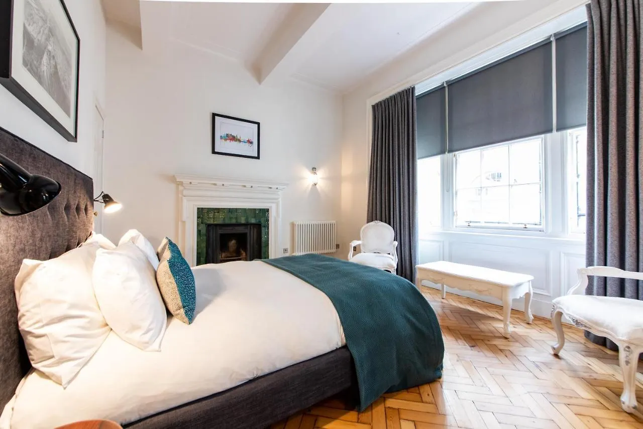 Apartamento Linton Collection - 28 North Bridge Edimburgo