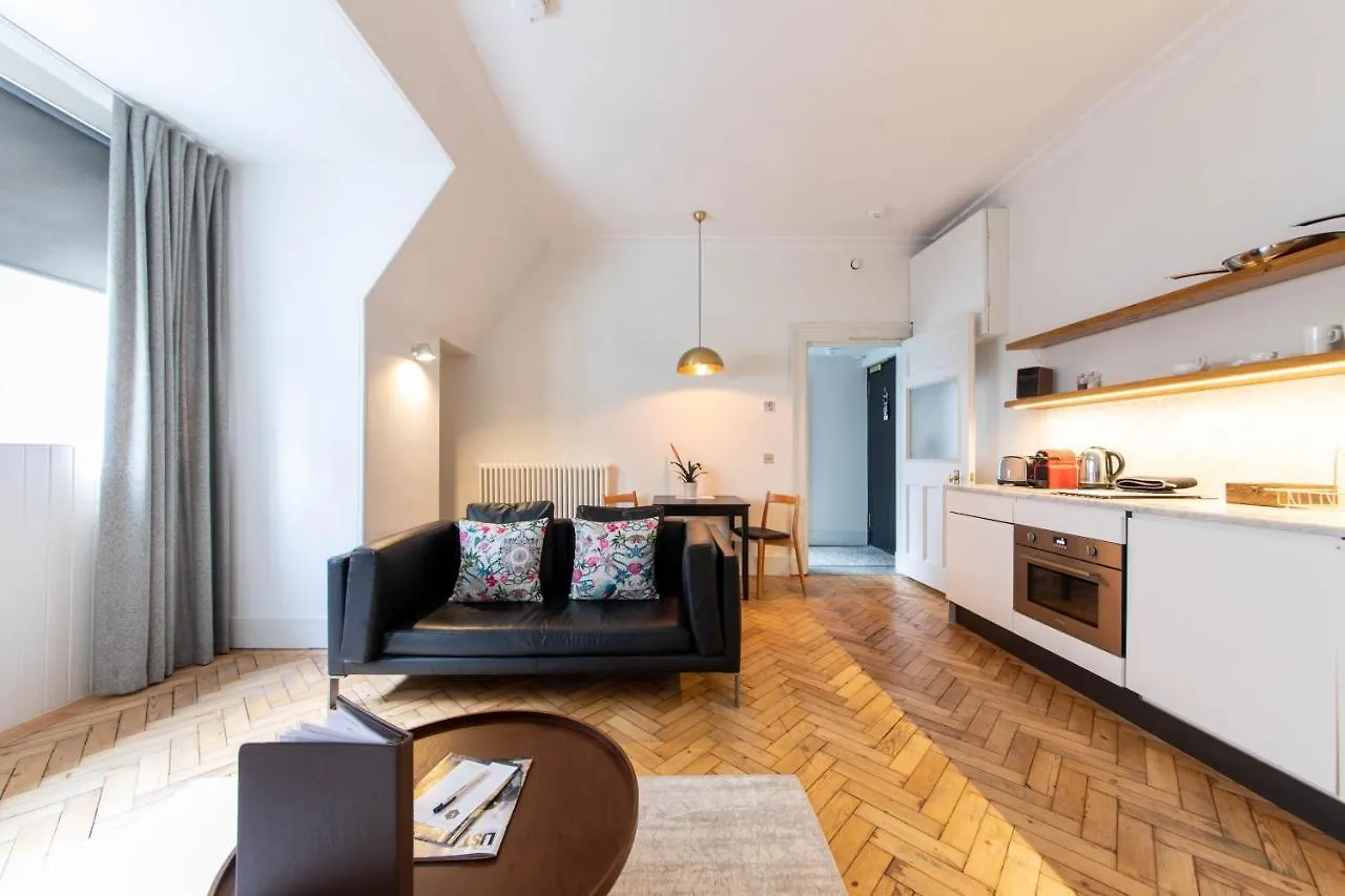 Apartamento Linton Collection - 28 North Bridge Edimburgo