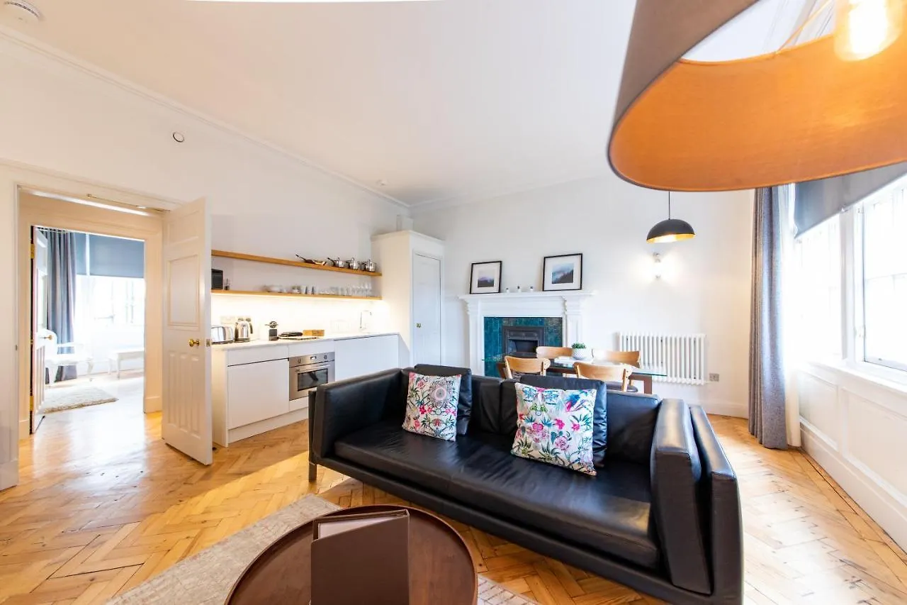 Apartamento Linton Collection - 28 North Bridge Edimburgo