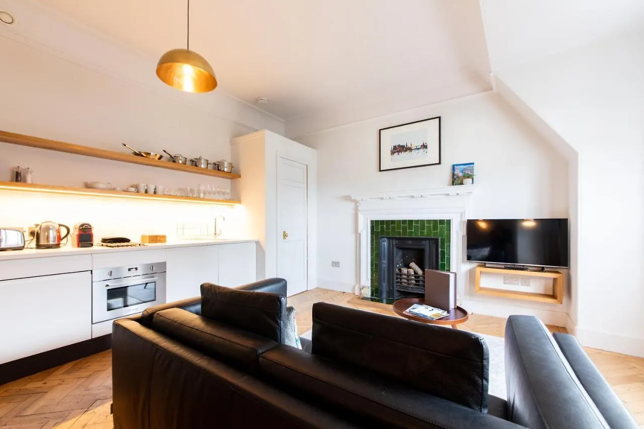 Apartamento Linton Collection - 28 North Bridge Edimburgo 0*,  Reino Unido
