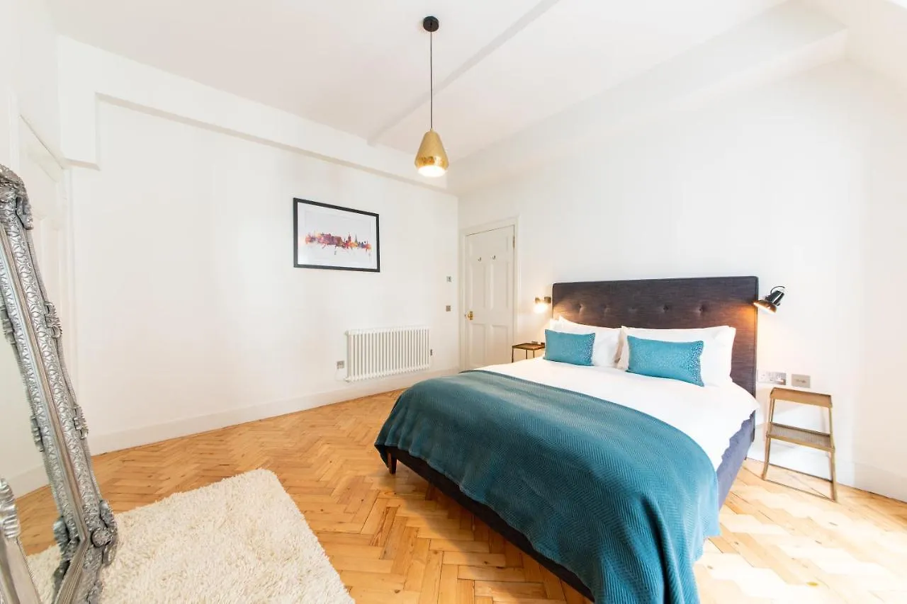 Apartamento Linton Collection - 28 North Bridge Edimburgo Reino Unido