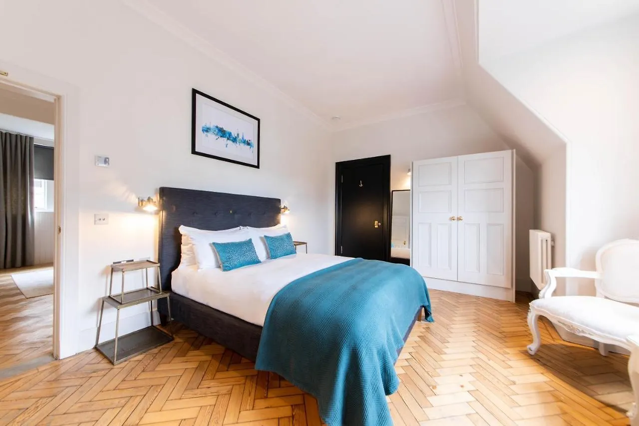 Apartamento Linton Collection - 28 North Bridge Edimburgo