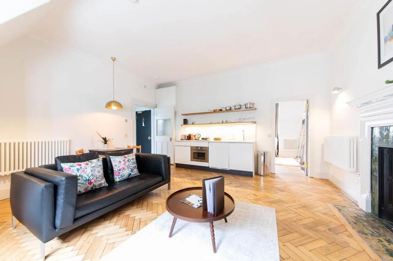 Apartamento Linton Collection - 28 North Bridge Edimburgo 0*,