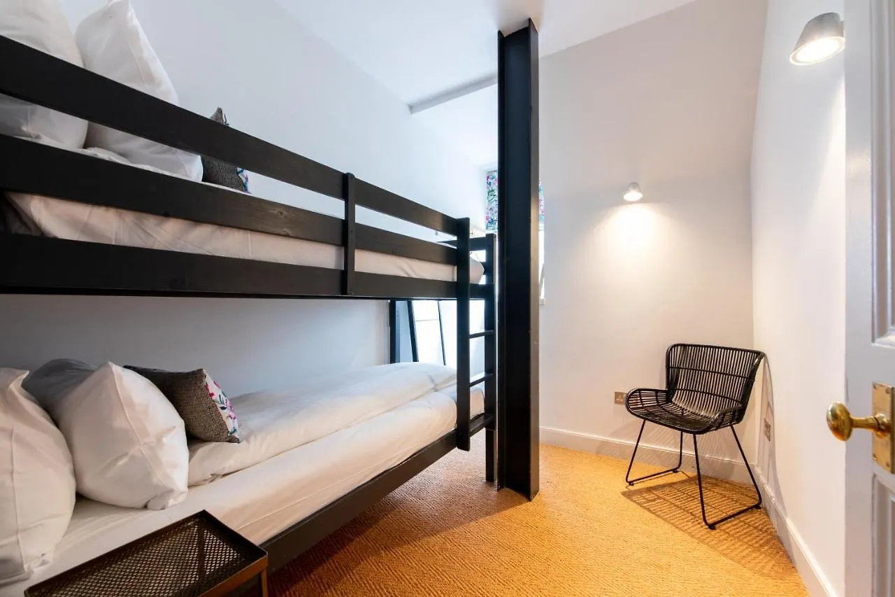 Apartamento Linton Collection - 28 North Bridge Edimburgo