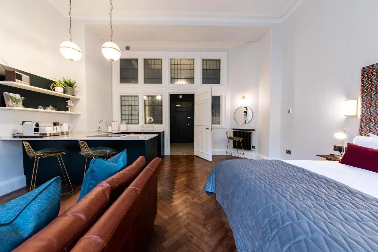 Apartamento Linton Collection - 28 North Bridge Edimburgo Reino Unido