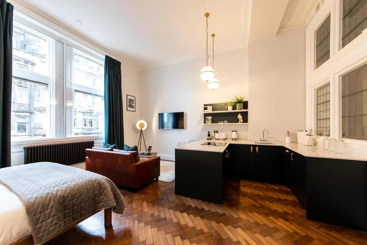 Apartamento Linton Collection - 28 North Bridge Edimburgo