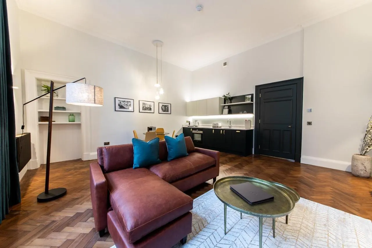 Apartment Linton Collection - 28 North Bridge United Kingdom