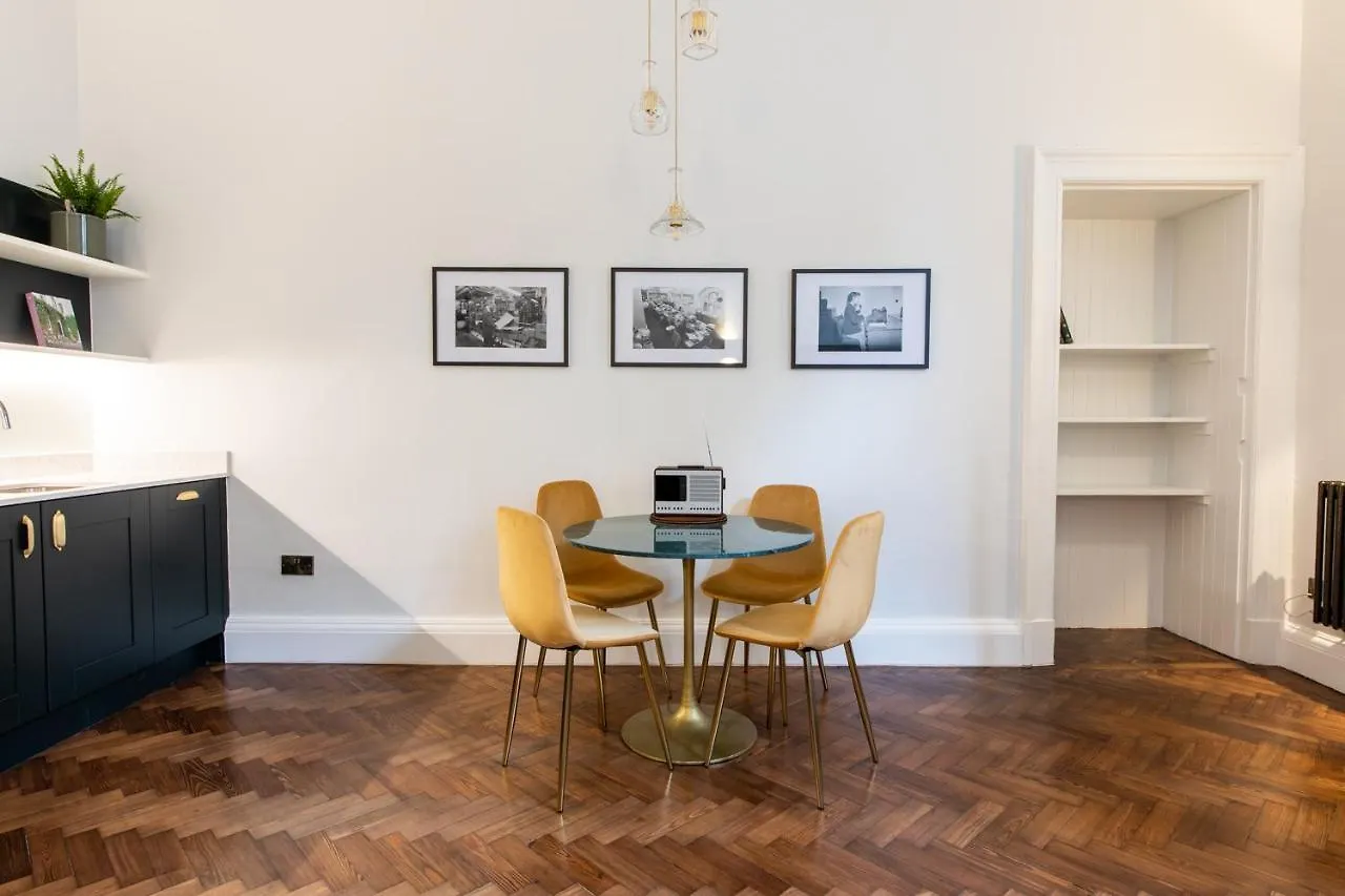 Apartamento Linton Collection - 28 North Bridge Edimburgo 0*,  Reino Unido