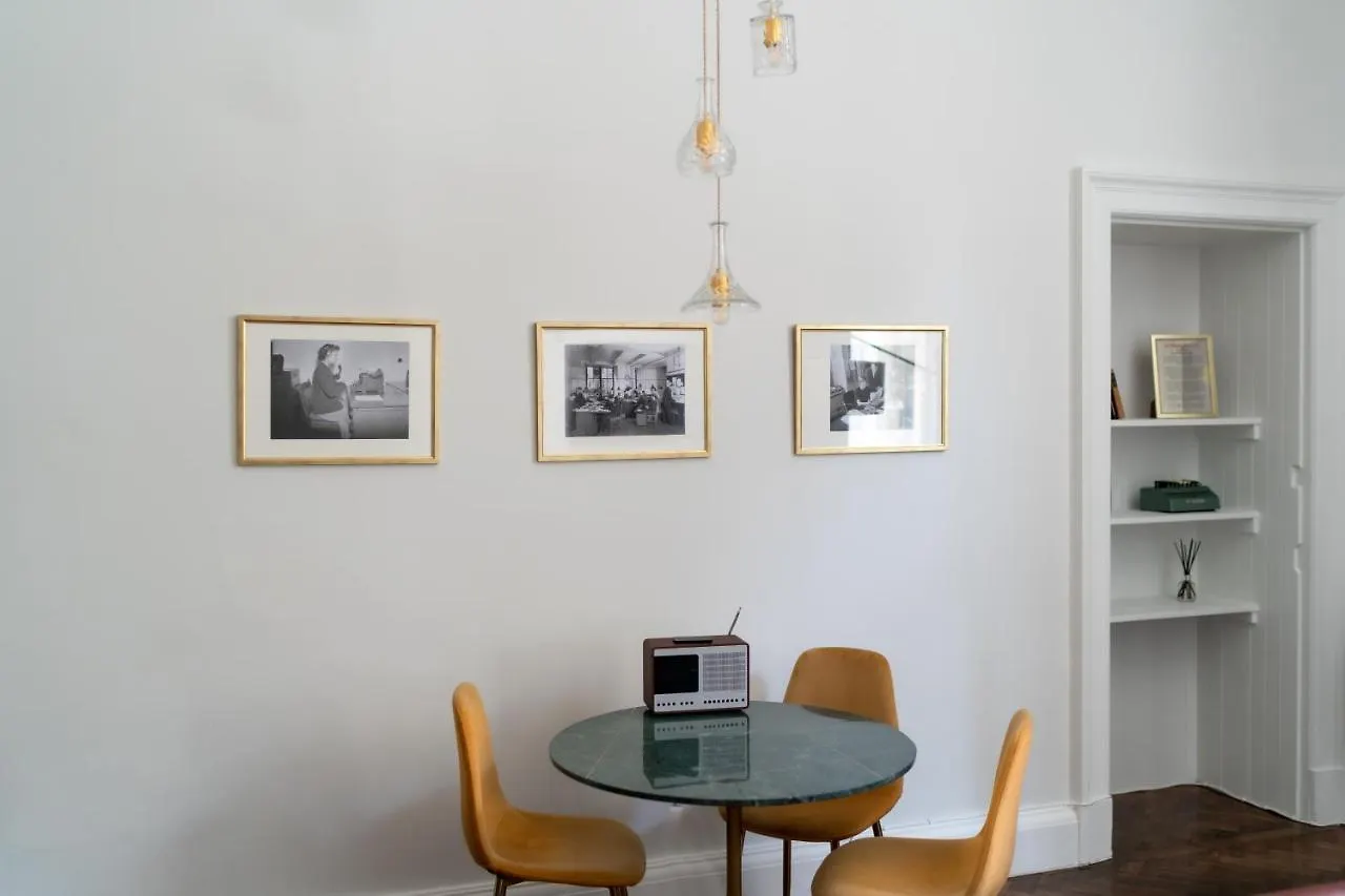 Apartamento Linton Collection - 28 North Bridge Edimburgo Reino Unido