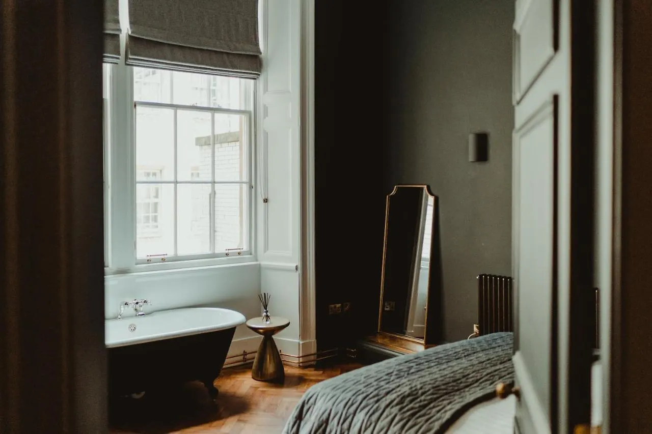 Apartamento Linton Collection - 28 North Bridge Edimburgo