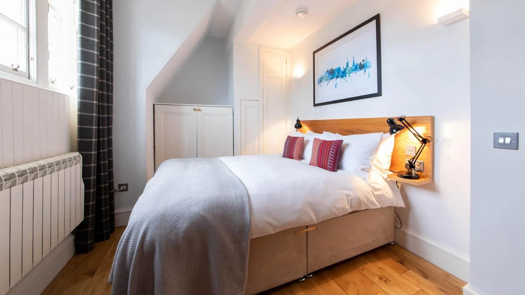 Apartamento Linton Collection - 28 North Bridge Edimburgo Reino Unido