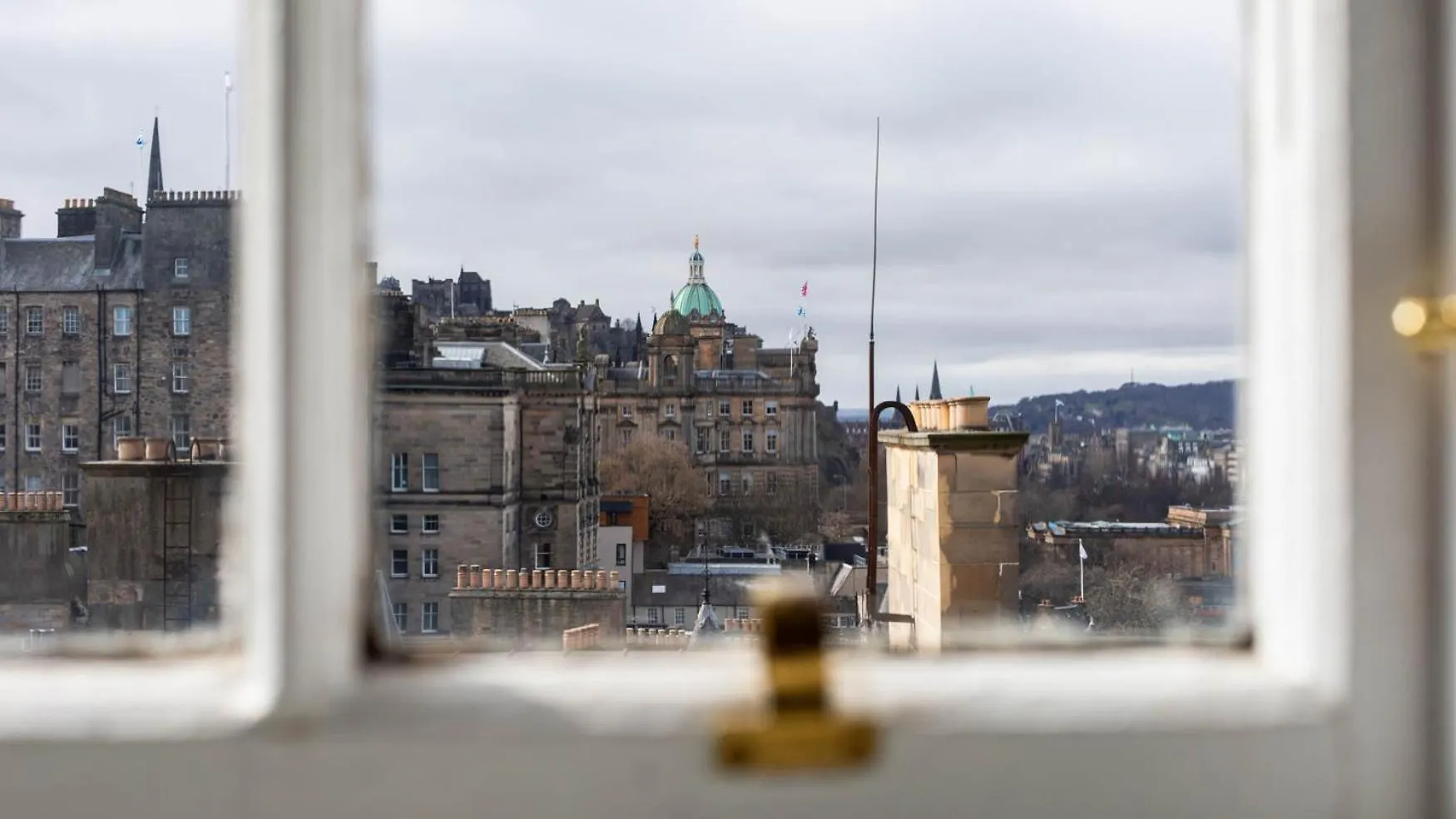 Apartamento Linton Collection - 28 North Bridge Edimburgo