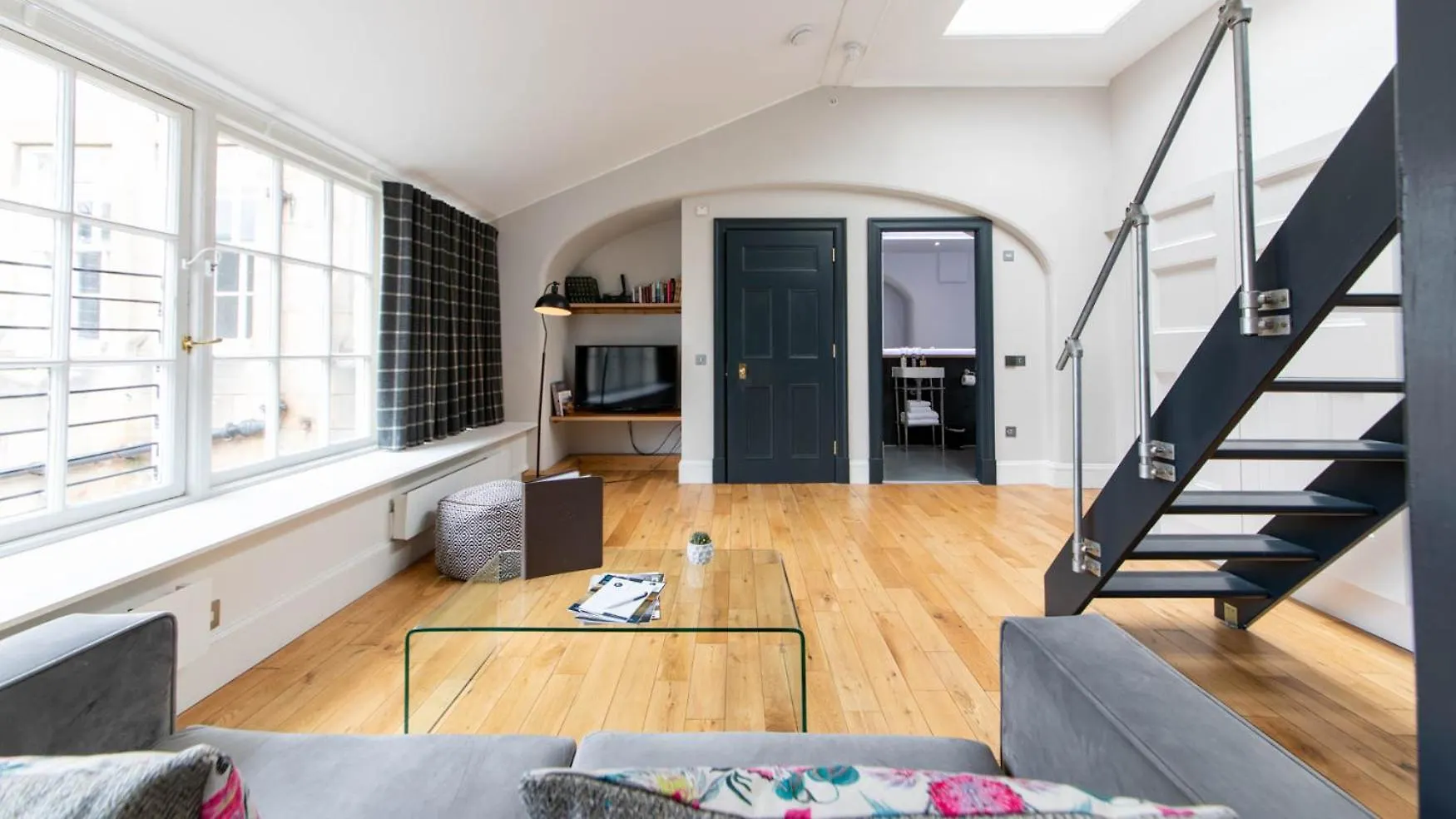 Apartamento Linton Collection - 28 North Bridge Edimburgo Reino Unido