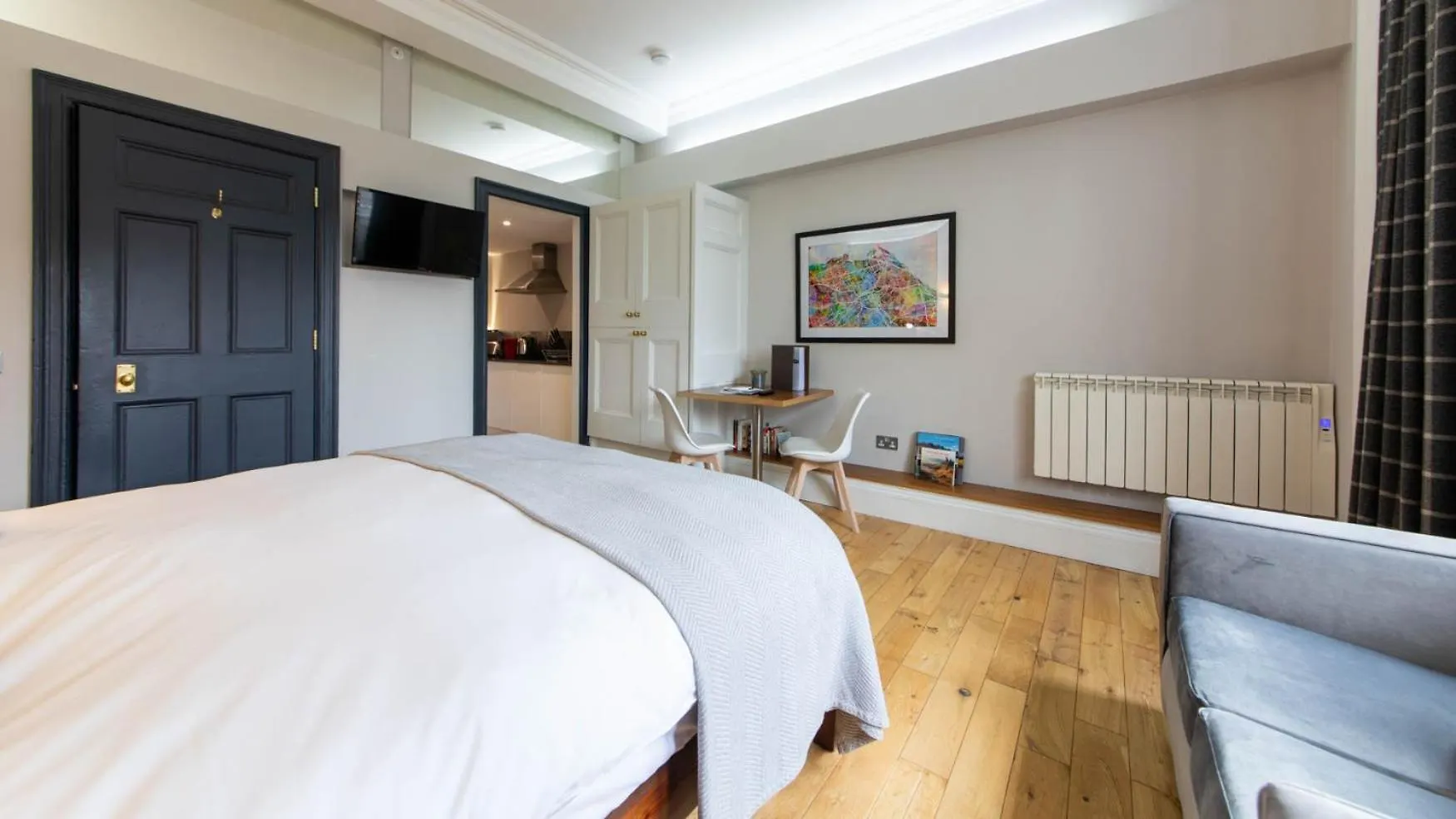 Apartamento Linton Collection - 28 North Bridge Edimburgo 0*,