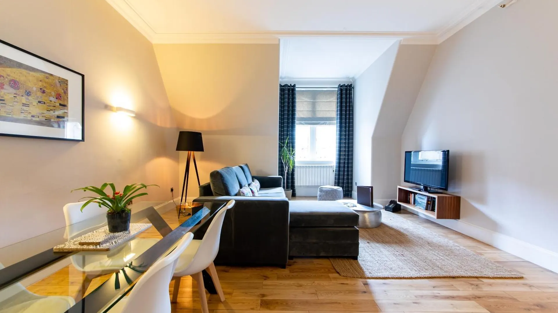 Apartamento Linton Collection - 28 North Bridge Edimburgo Reino Unido