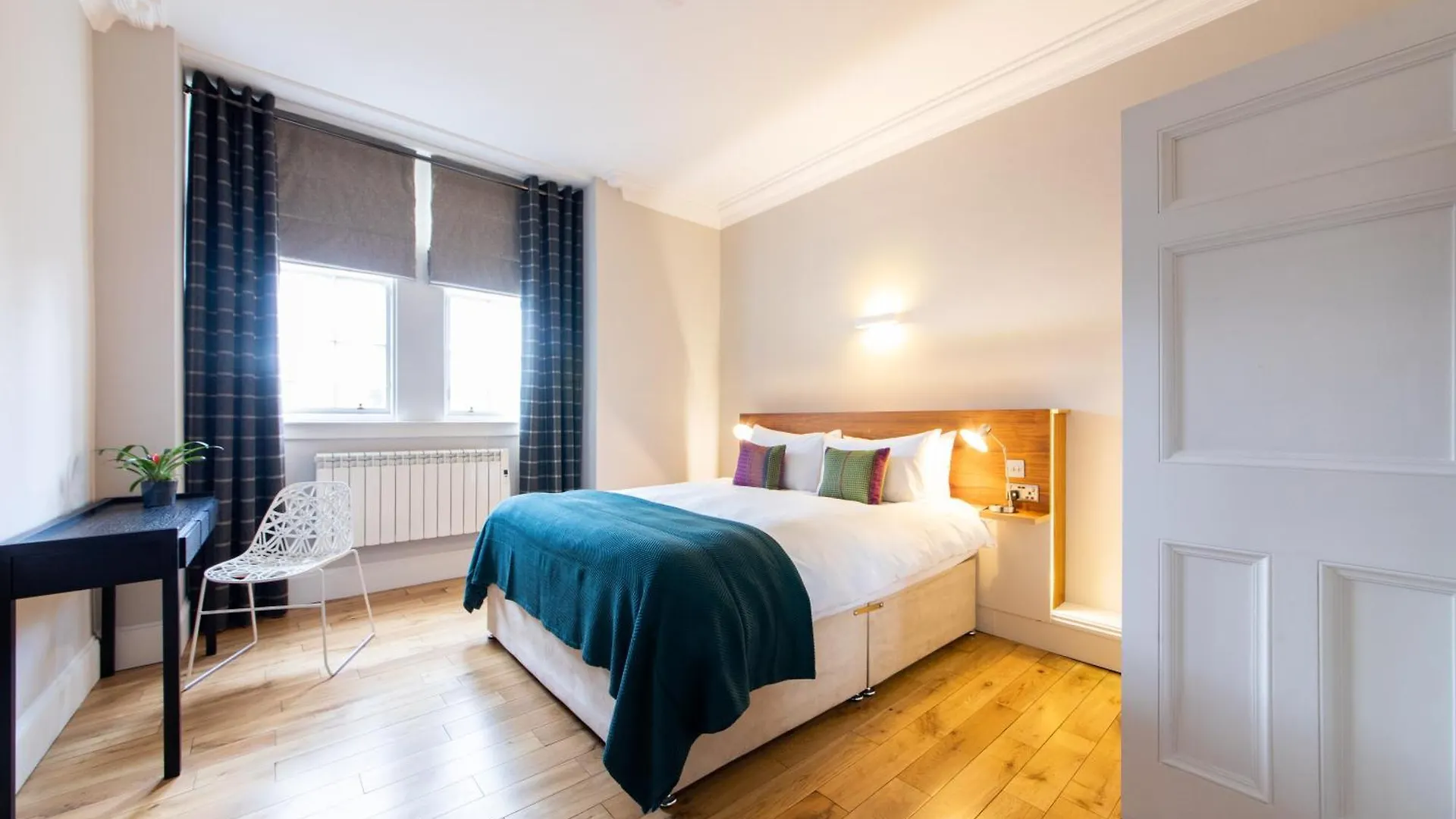 Apartamento Linton Collection - 28 North Bridge Edimburgo Reino Unido